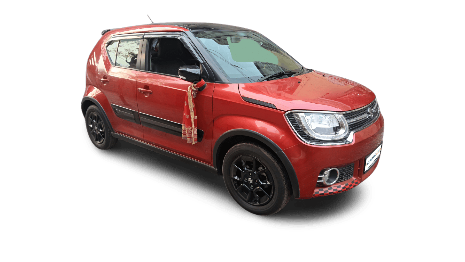 2018 Maruti IGNIS - Hatchback - Petrol - Automatic - ₹5.14 lakh